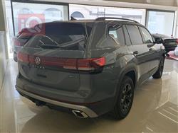 Volkswagen Atlas